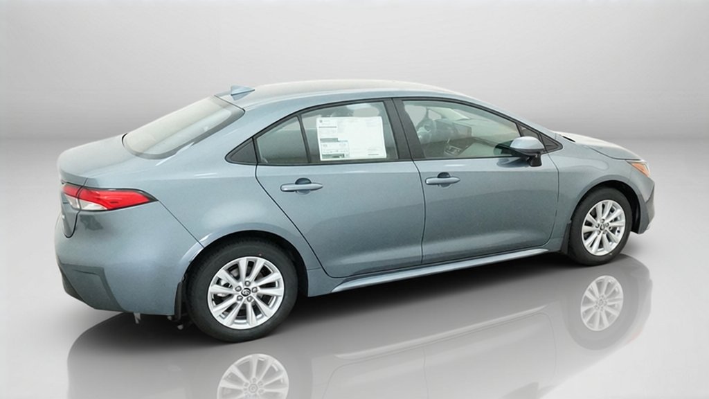 New 2027 Celestite Toyota LE image 8