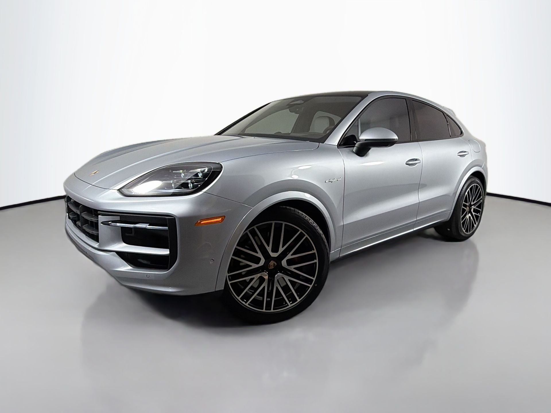 2026 Porsche Cayenne Coup