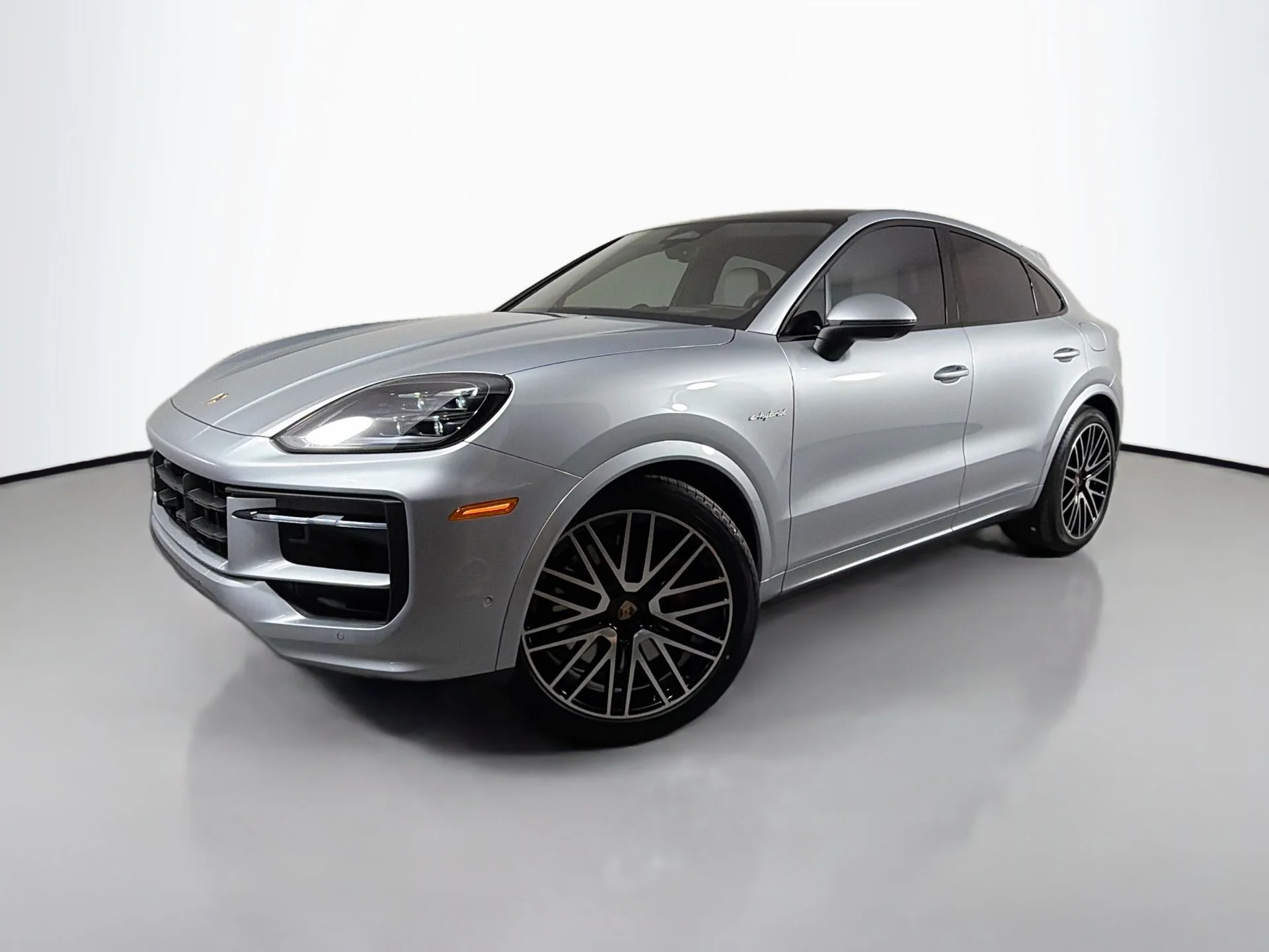 New 2026 Silver Porsche S image 1
