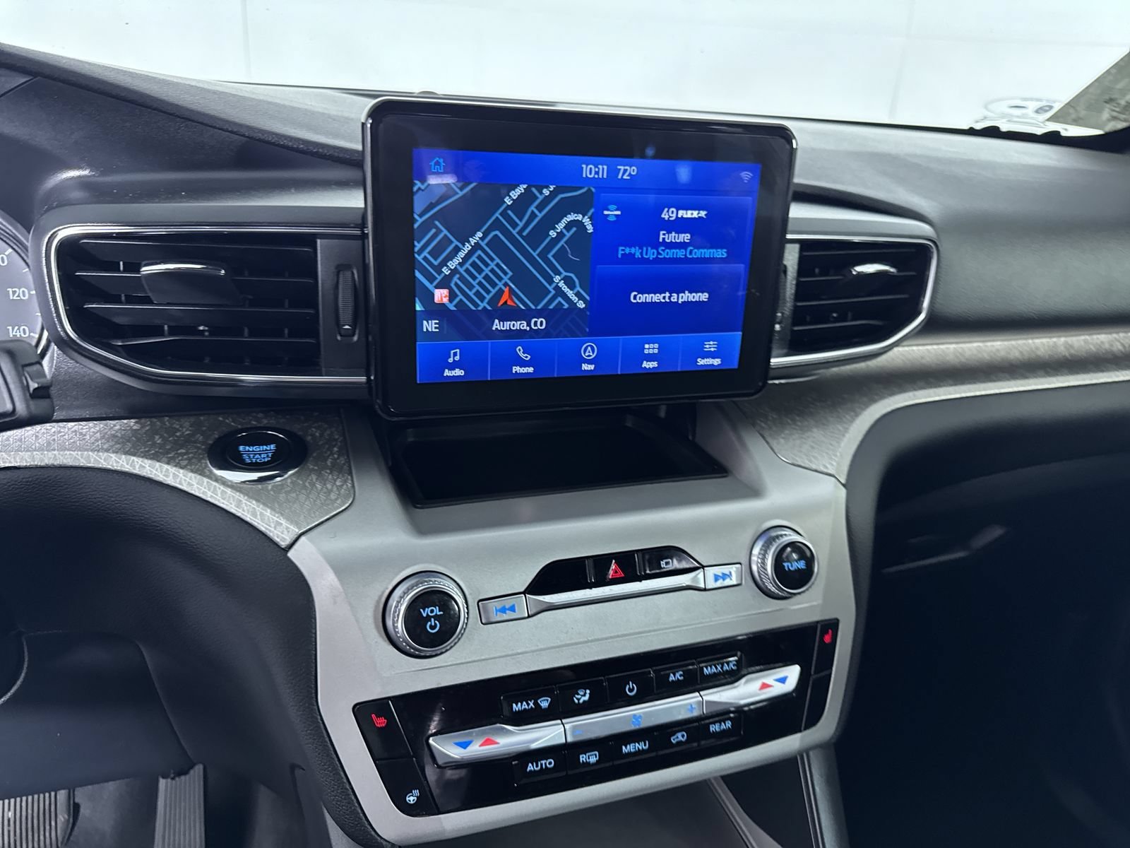 Used 2022 Carbonized Gray Metallic Ford Timberline image 18