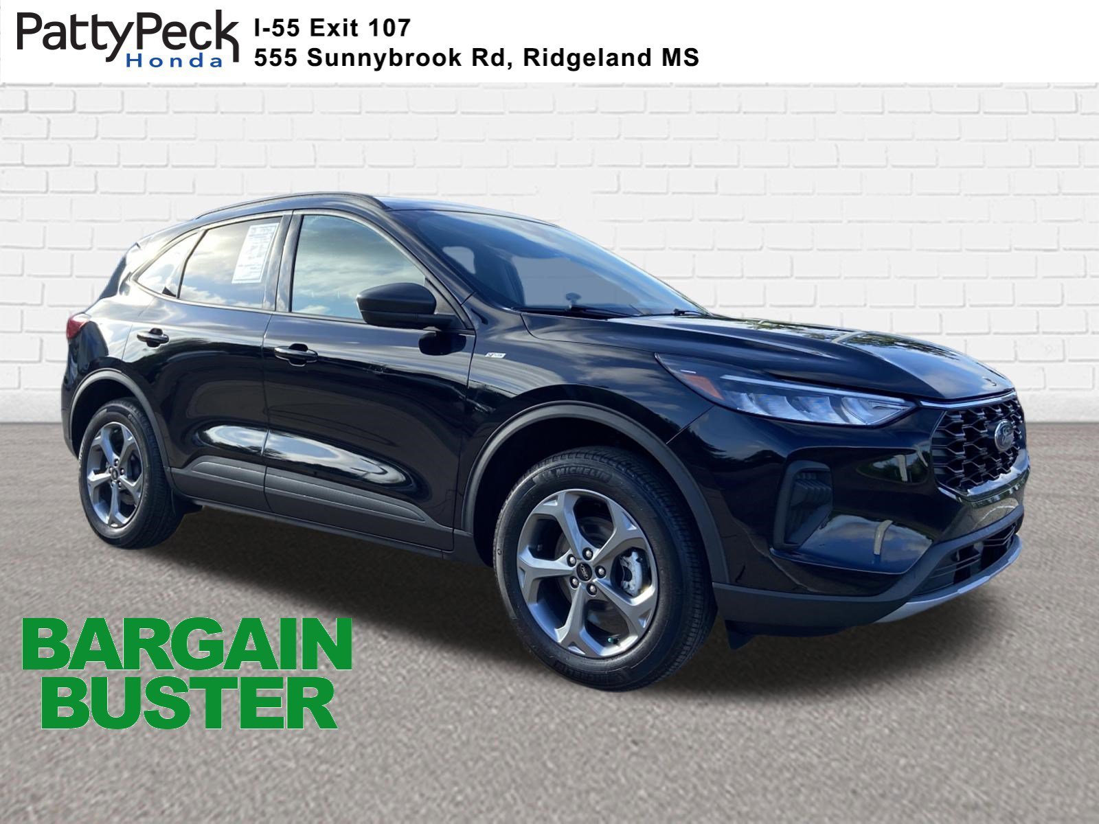 2025 Ford Escape ST-Line AWD's photo