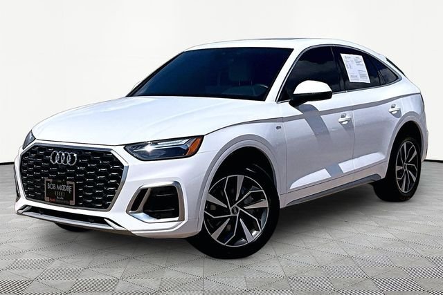 2023 Audi Q5 Sportback 45 S line Premium Plus