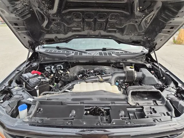 Certified Used 2025 Gray Ford XLT image 24