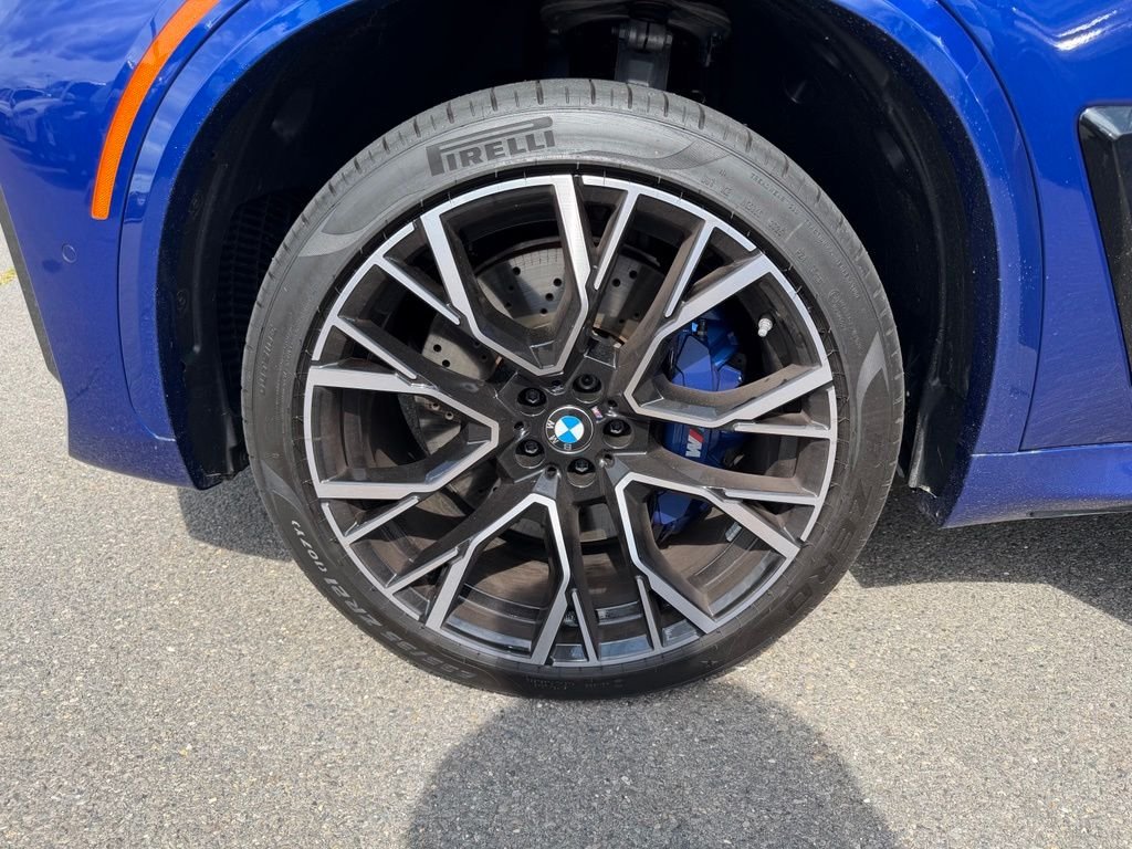 New 2026 Marina Bay Blue Metallic BMW Competition image 6