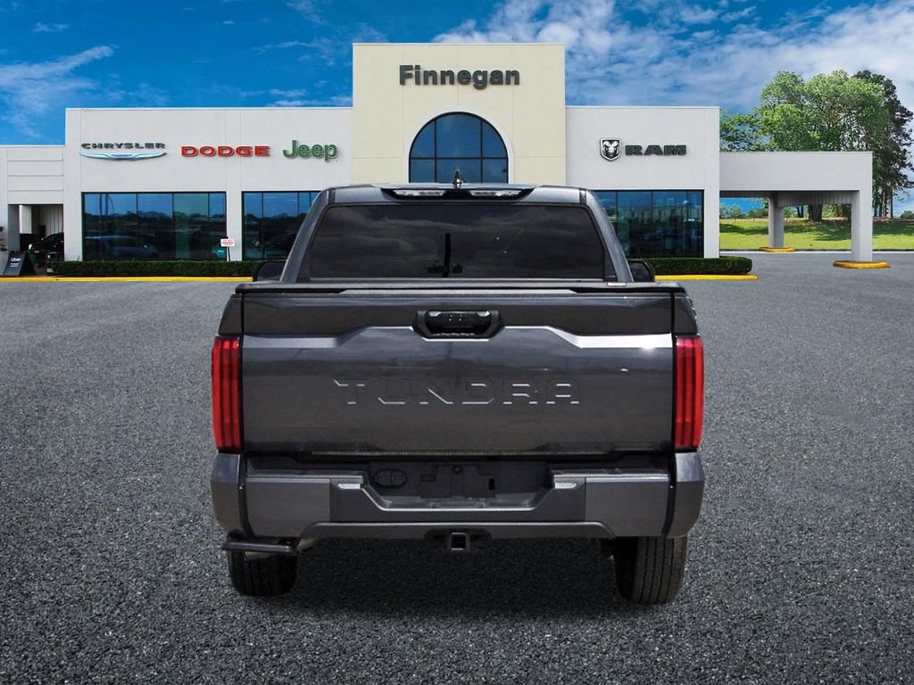 Used 2024 Gray Toyota SR5 image 6