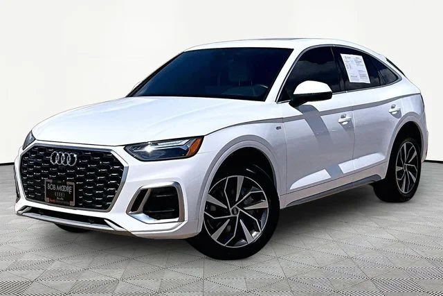 2023 Audi Q5 Sportback 45 S line Premium Plus