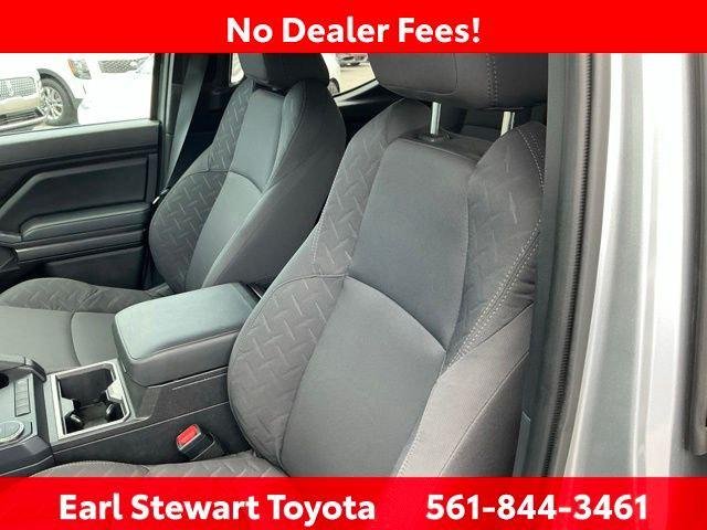 Certified Used 2025 CELESTIAL SILVER Toyota  image 17