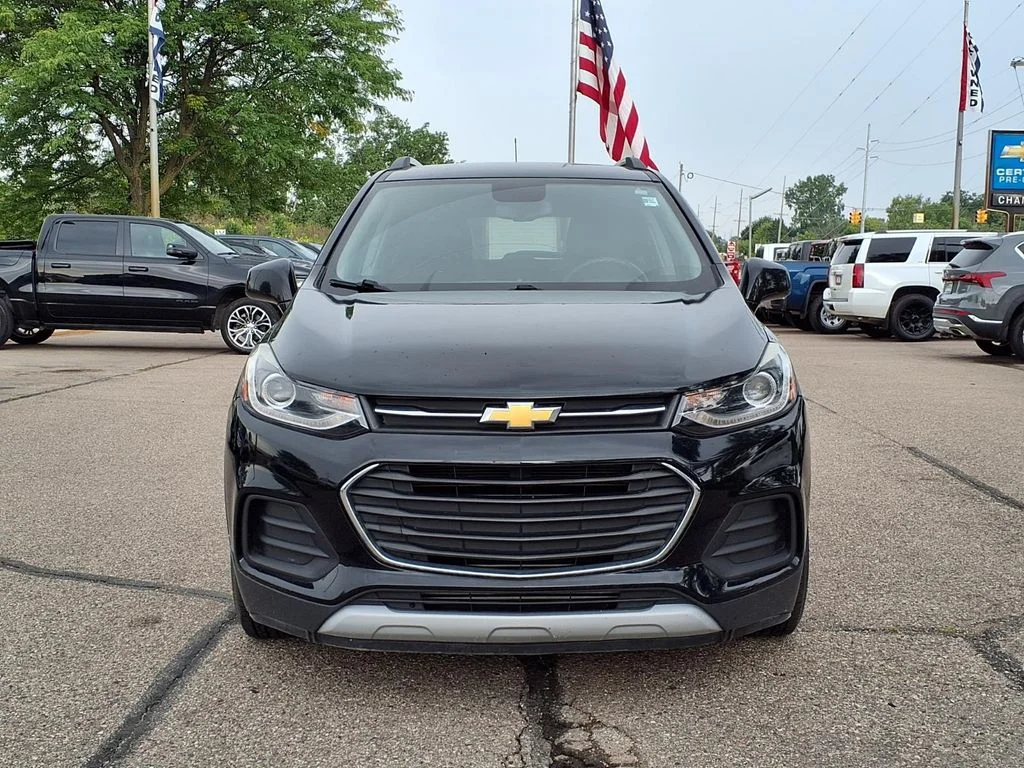 Used 2017 Black Chevrolet LT image 2