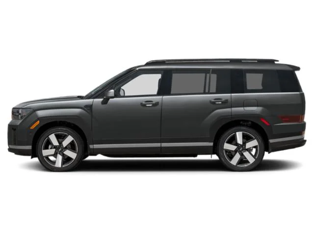 New 2027 Gray Hyundai Limited image 2