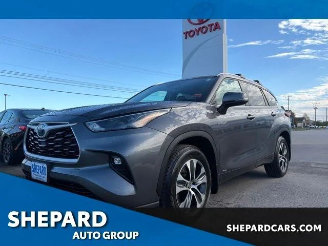 2022 Toyota Highlander