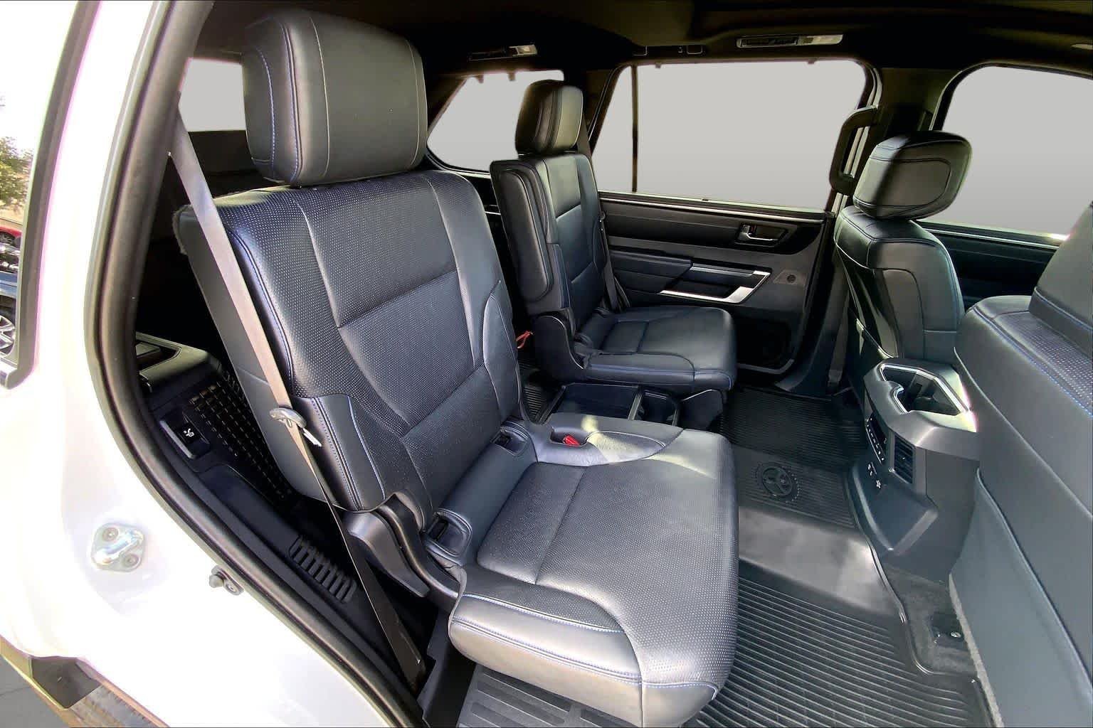Used 2023 Wind Chill Pearl Toyota Platinum image 20