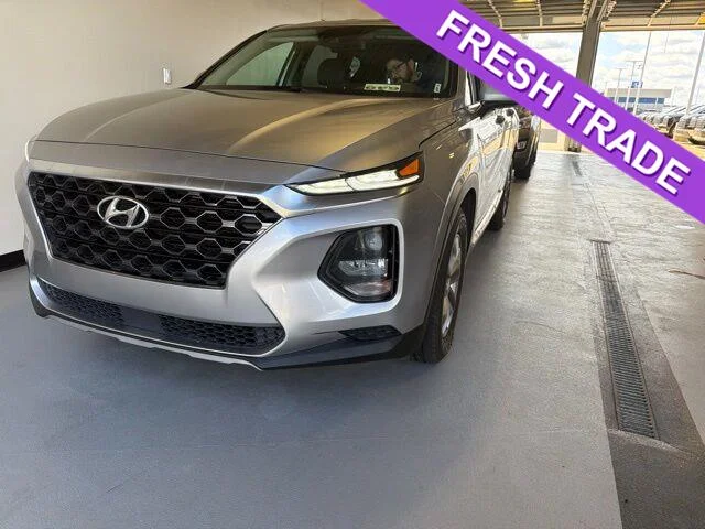 2020 Hyundai Santa Fe SE