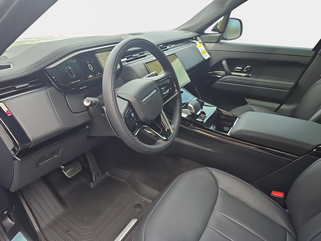 New 2027 Borasco Grey LAND ROVER Dynamic SE P400 image 13