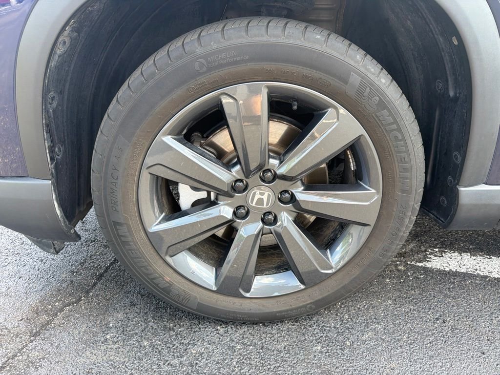 2025 Honda Pilot Sport - Photo 10
