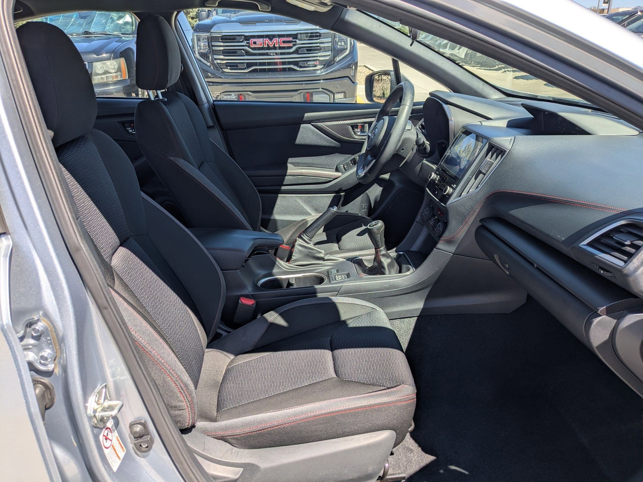 Used 2018 Ice Silver Metallic Subaru Sport image 26