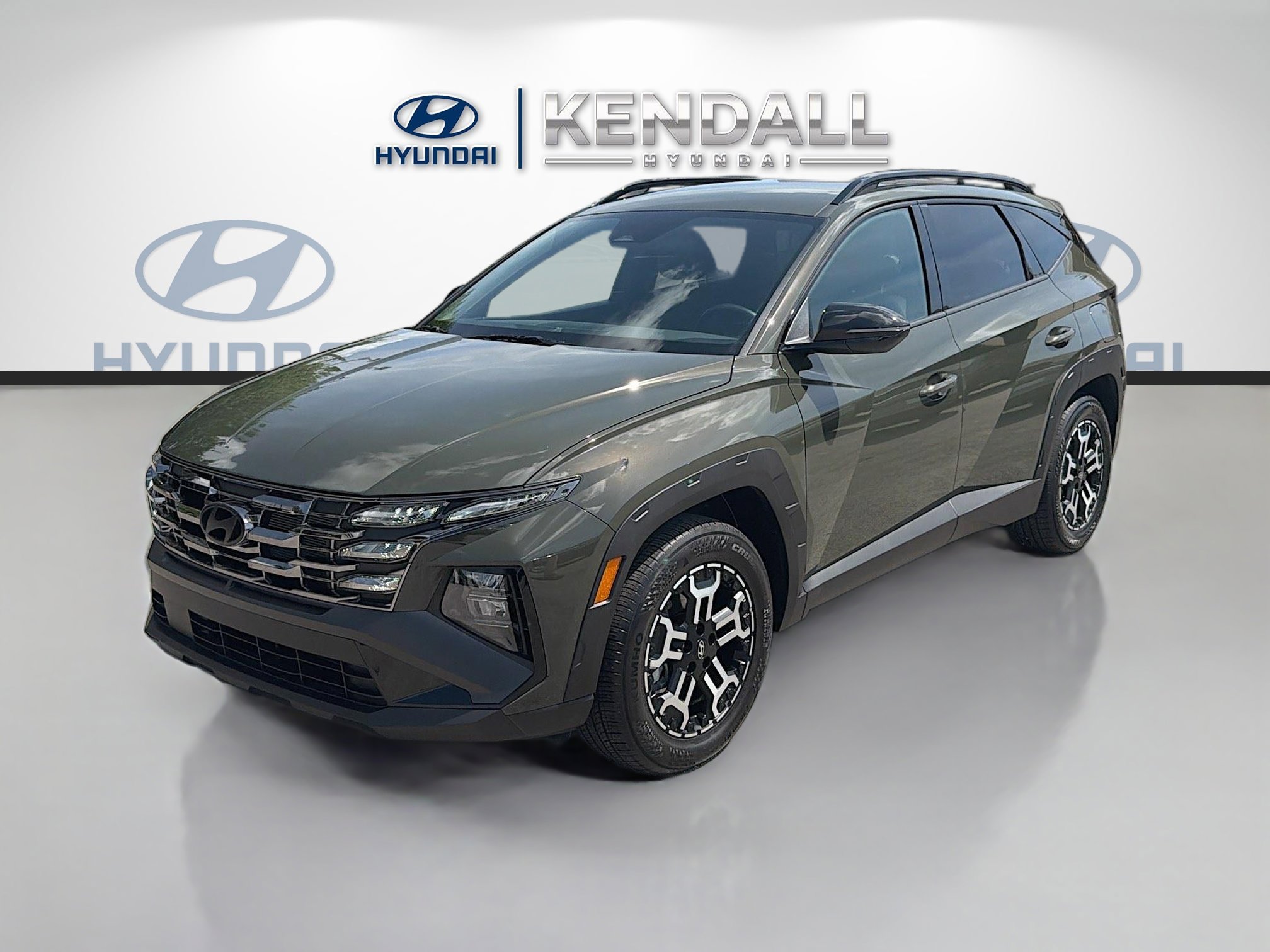 Used 2026 Rockwood Green Hyundai XRT image 3