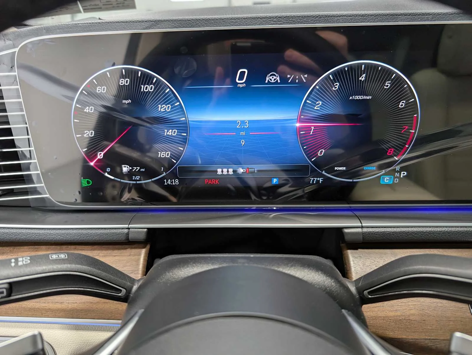 New 2026 Obsidian Black Metallic Mercedes-Benz GLE 580 image 23