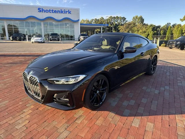 2024 BMW 4 Series