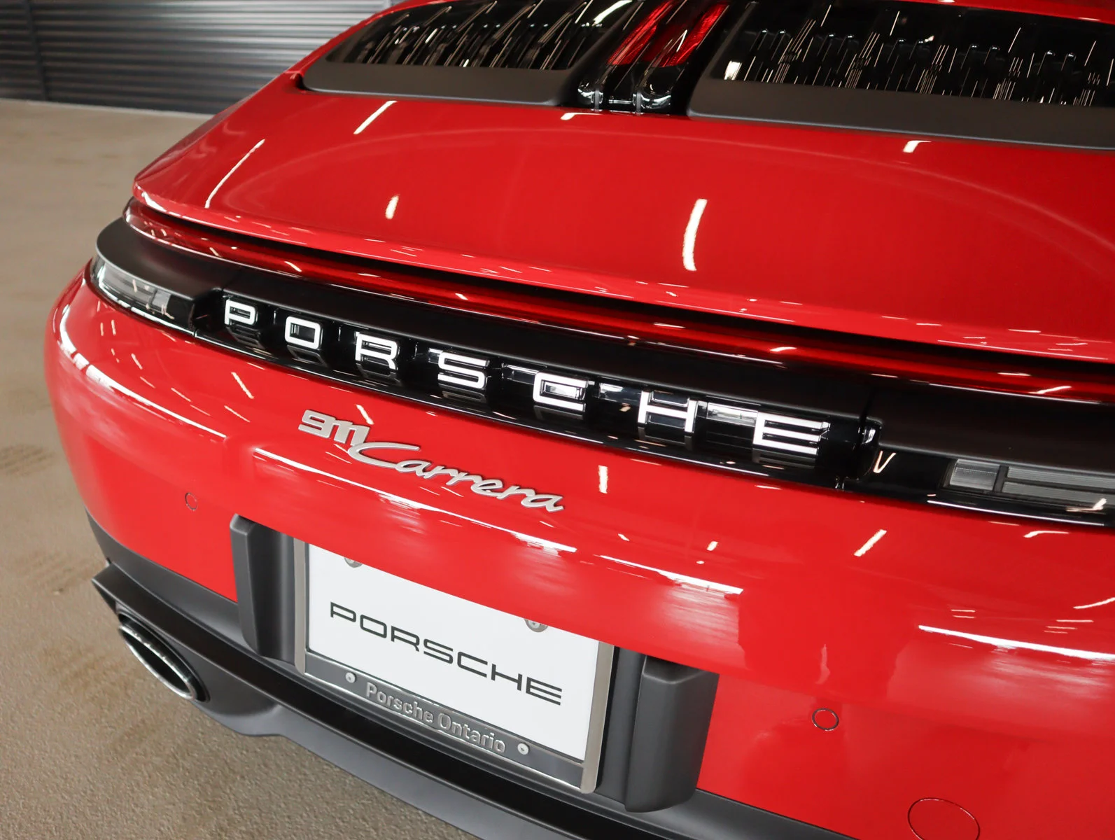 2026 Porsche 911 - Photo 31