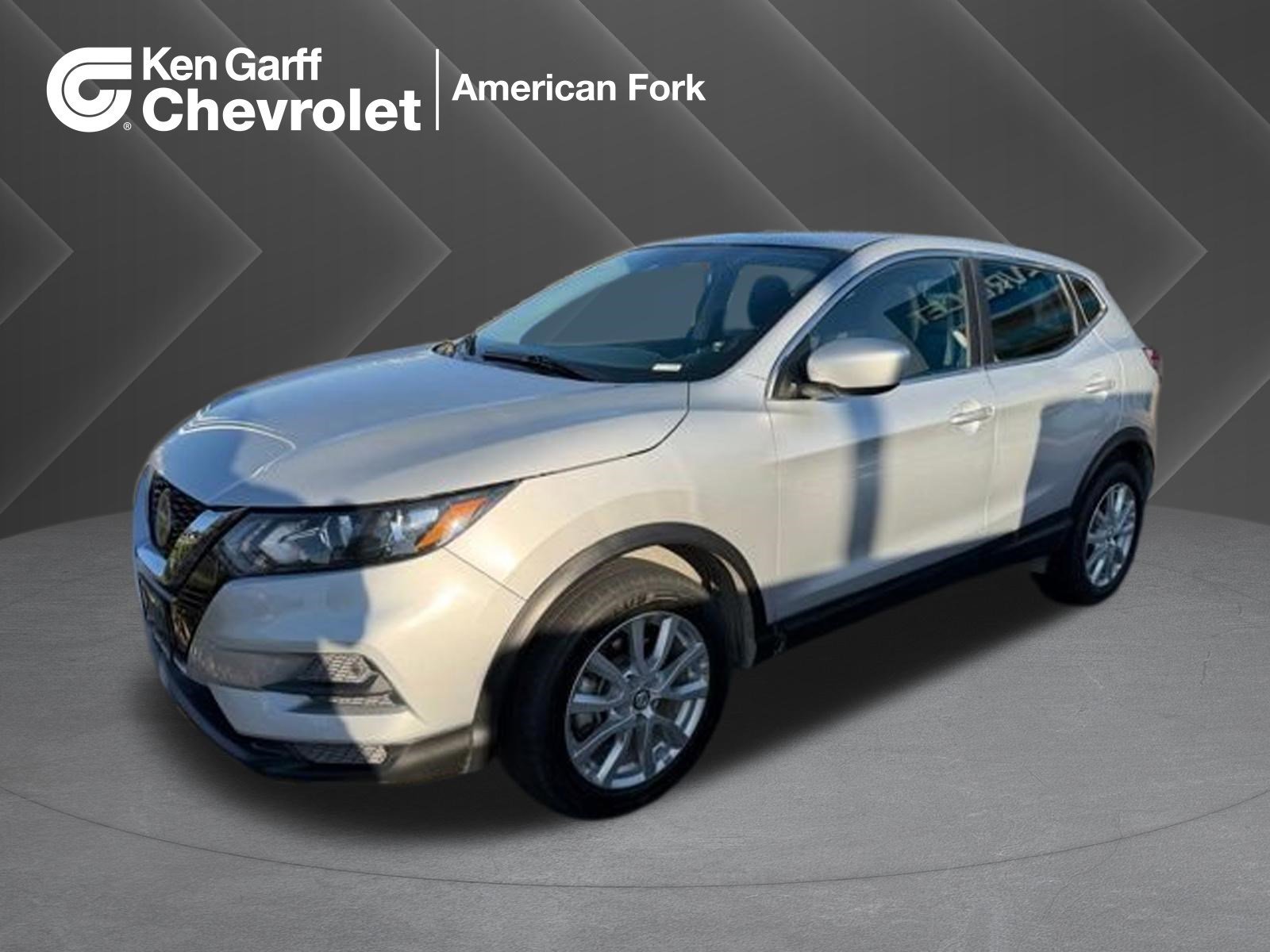 2021 Nissan Rogue Sport S AWD's photo