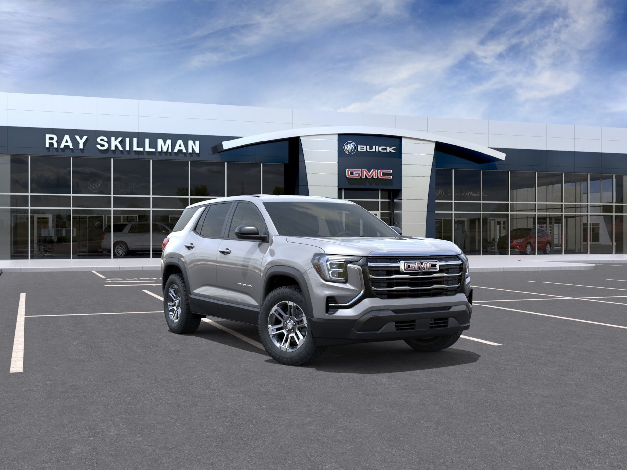 2027 GMC Terrain Elevation - Photo 1