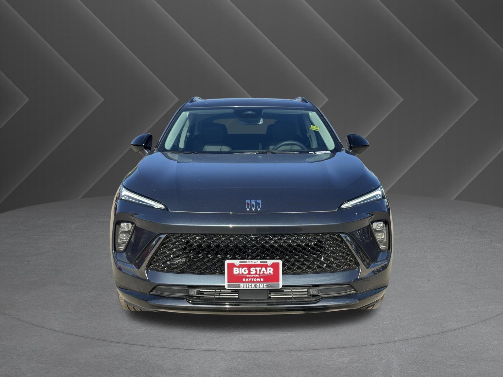 New 2026 Quartz Blue Metallic Buick Sport Touring image 3
