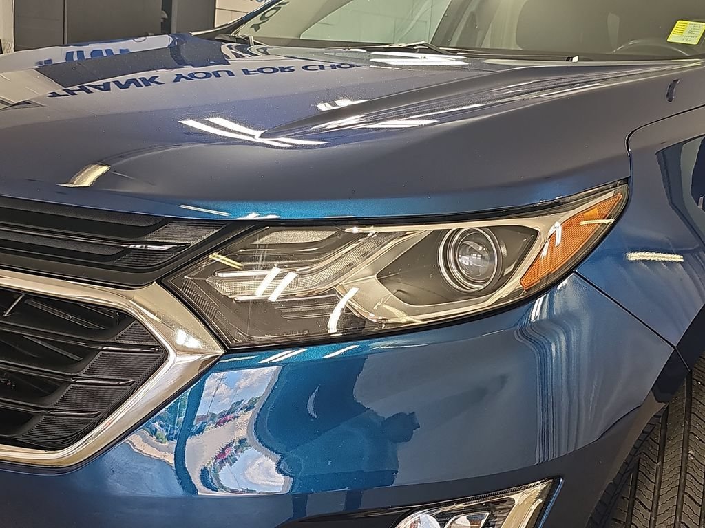 Used 2019 PACIFIC BLUE METALLIC Chevrolet LT image 36