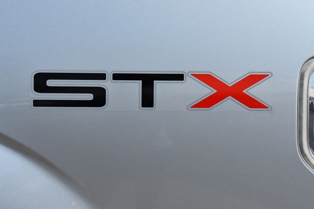 Used 2013 Silver Ford STX image 8