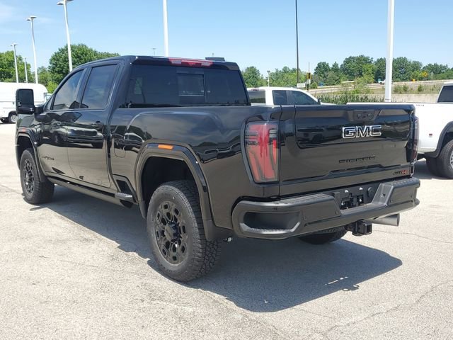 New 2026 Onyx Black GMC AT4 image 4