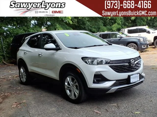 2023 Buick Encore GX