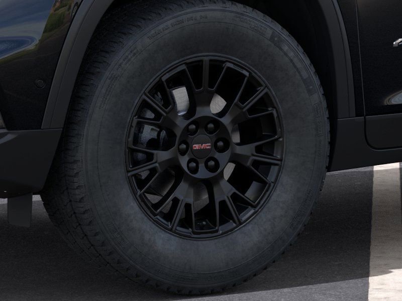 New 2026 Ebony Twilight Metallic GMC AT4 image 10