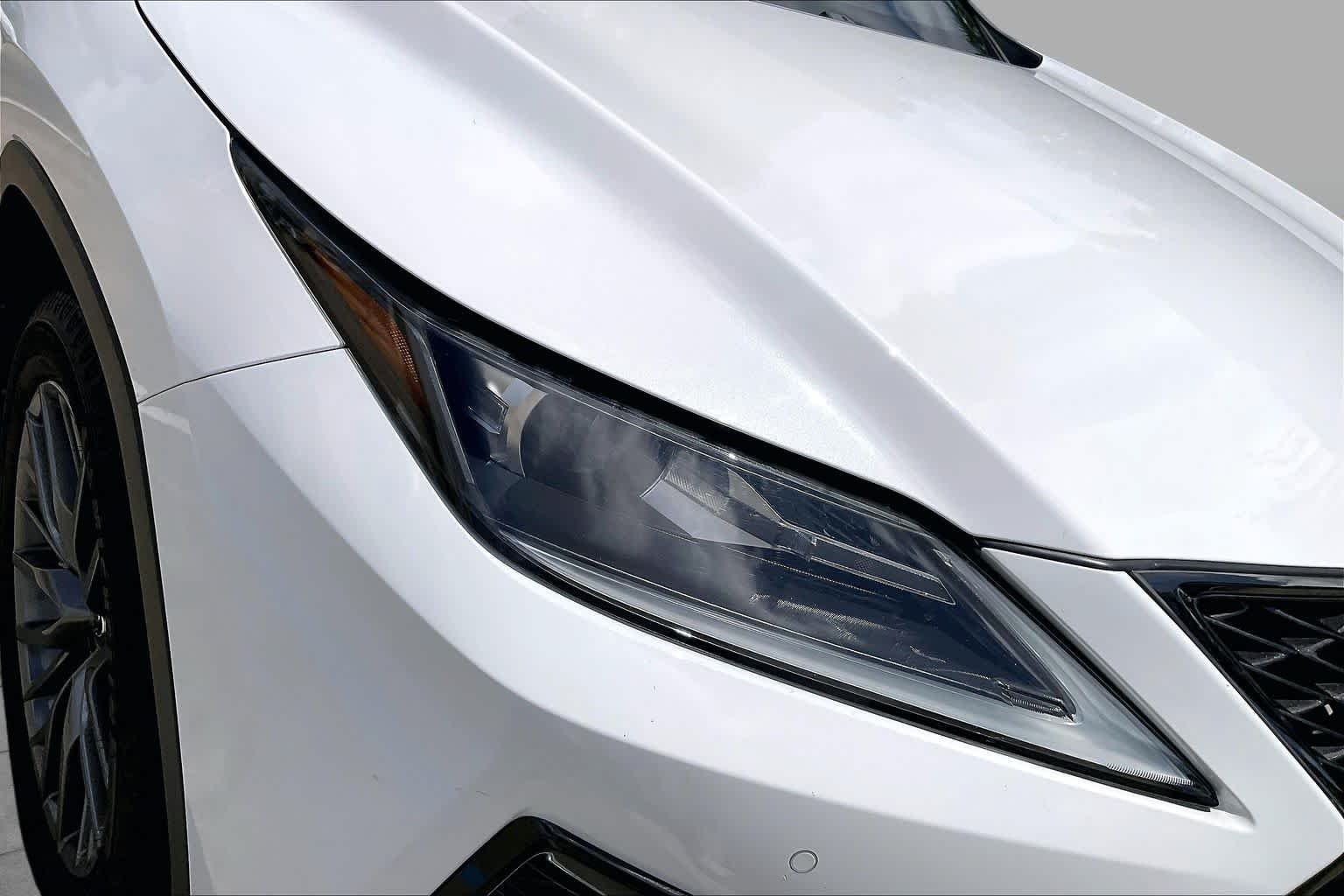 Used 2022 Ultra White Lexus F SPORT Handling image 52