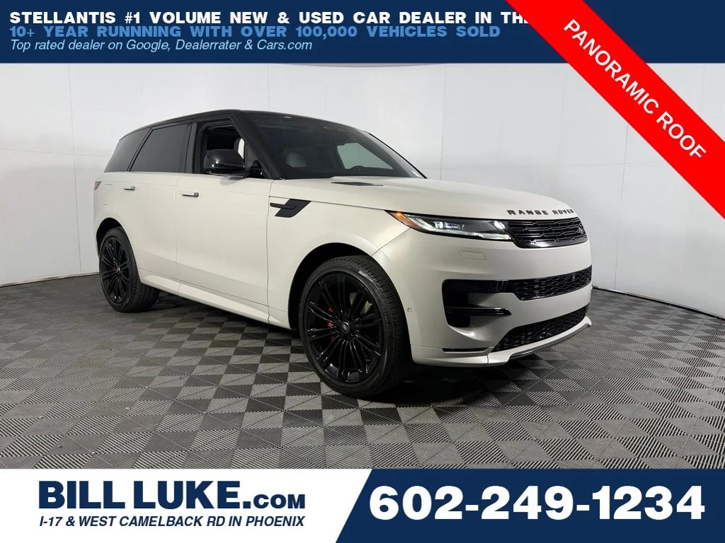 2024 Land Rover Range Rover Sport