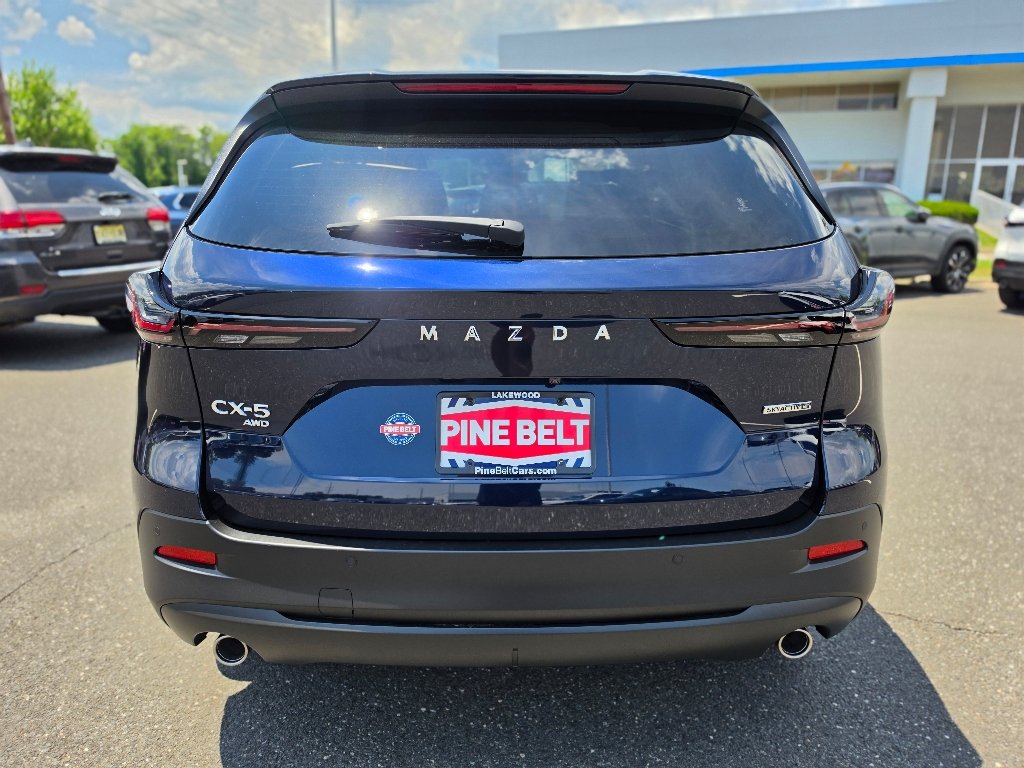 New 2026 Navy Blue Mica Mazda 2.5 S Preferred image 11