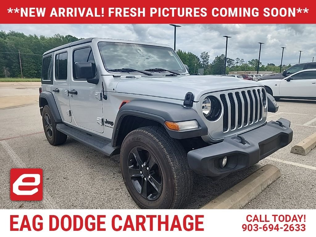 2023 Jeep Wrangler 4-Door