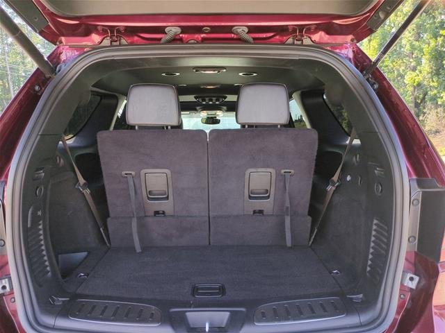 Used 2021 Octane Red Pearlcoat Dodge  image 35