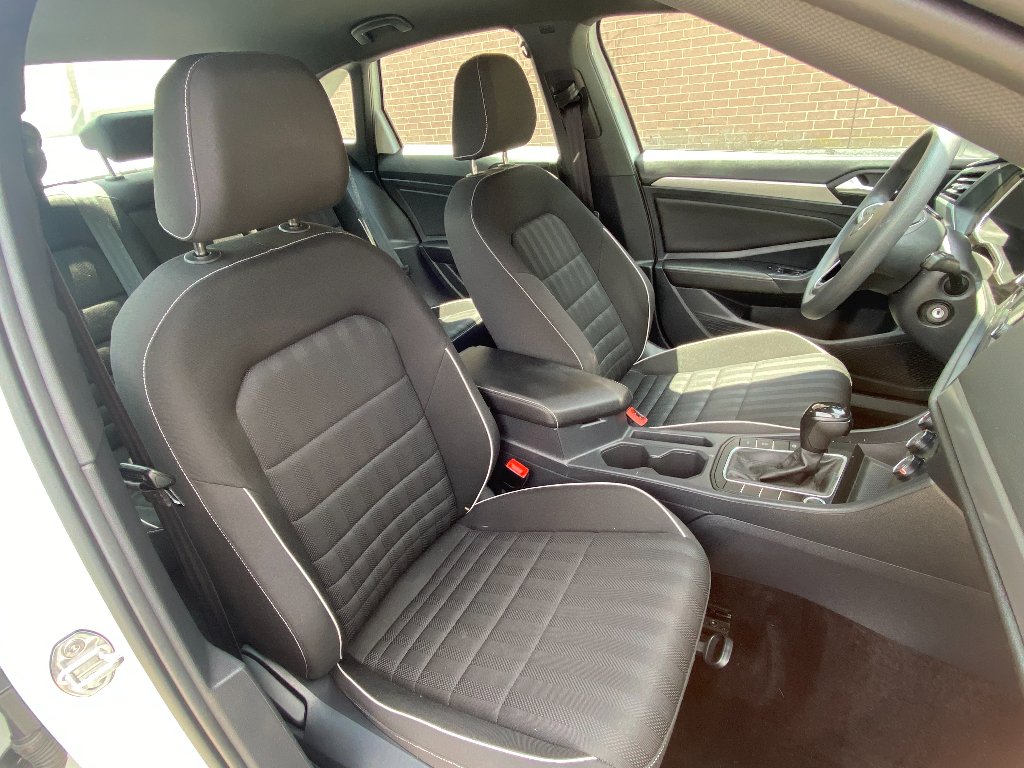 Used 2023 Pure White Volkswagen Sport image 26