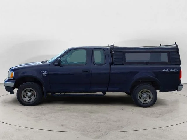 Used 2000 Ford F-150 XL with VIN 1FTRX18L1YNA73500 for sale in Anchorage, AK