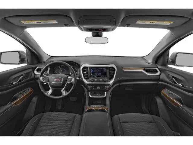 Used 2023 Summit White GMC SLE image 11