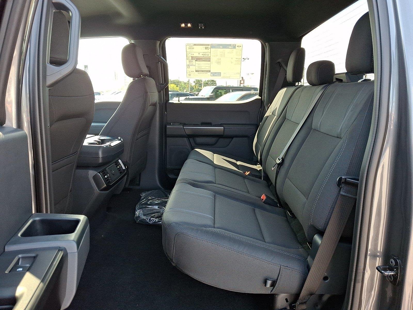 New 2026 Carbonized Gray Metallic Ford STX® image 6