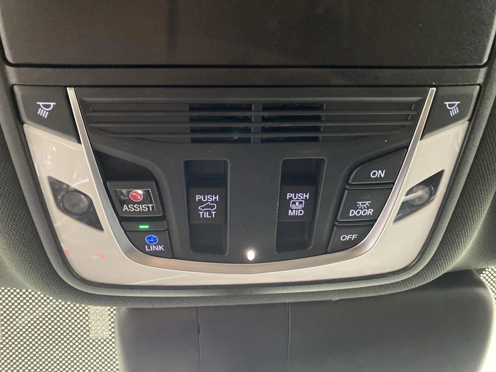 Used 2023 Apex Blue Pearl Acura A-Spec Advance Package image 27