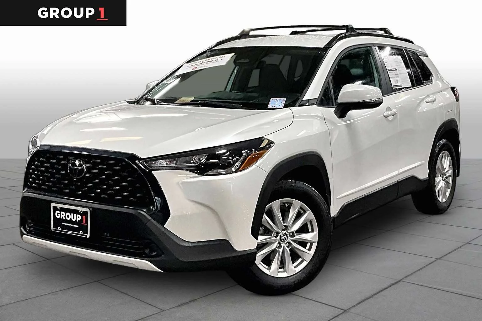 2024 Toyota Corolla Cross LE