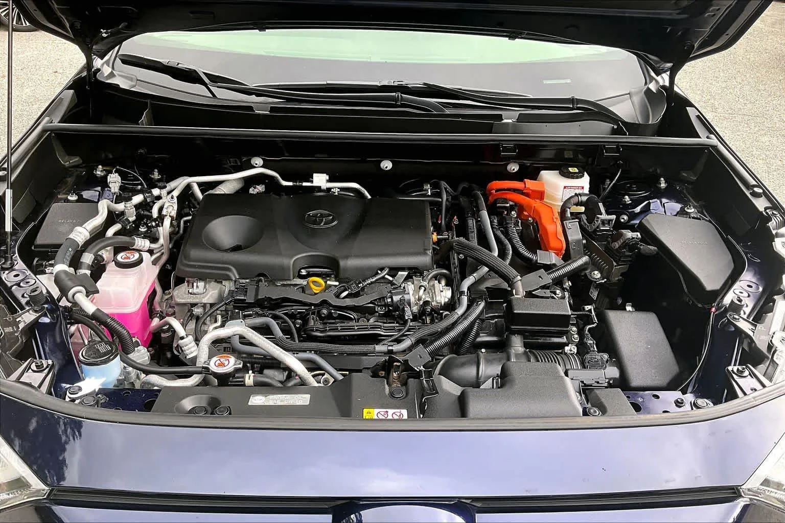 Certified Used 2024 Blueprint Toyota SE image 30