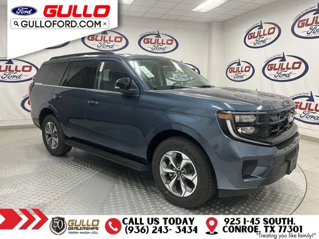 2027 Ford Expedition Active
