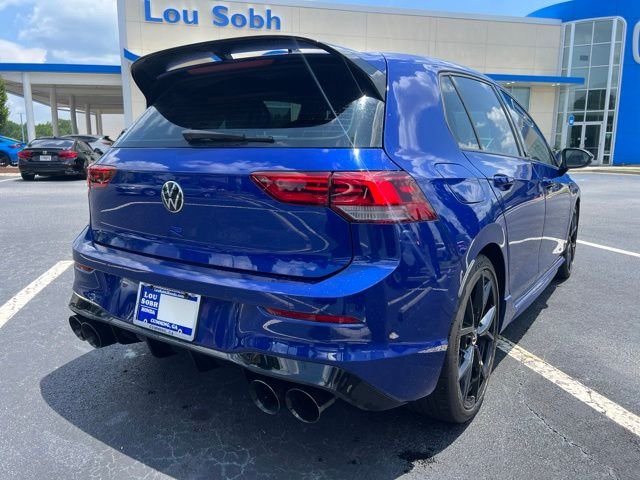 Used 2023 Lapiz Blue Metallic Volkswagen 2.0T image 6