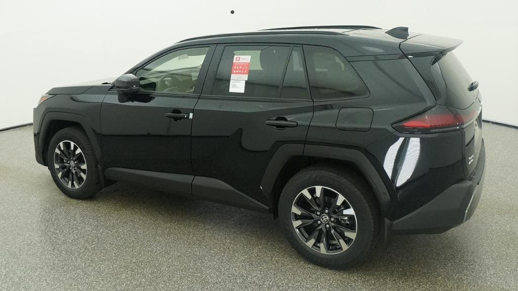 New 2026 Midnight Black Metallic Toyota Limited image 11