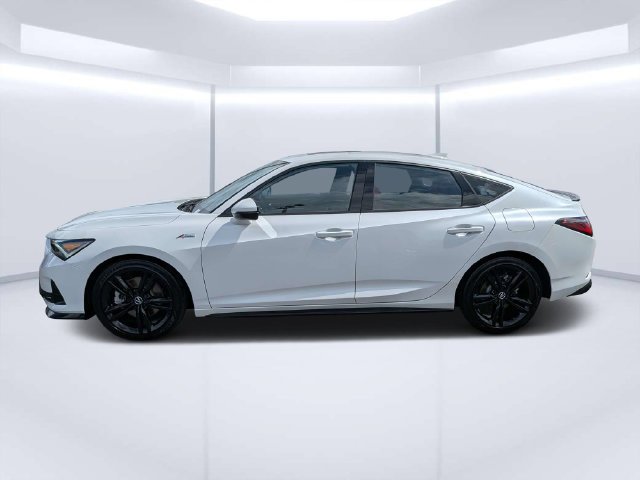 Used 2026 White Acura A-Spec Tech Package image 6