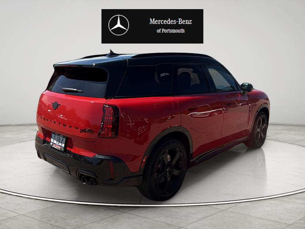 Used 2026 Red MINI Iconic image 5