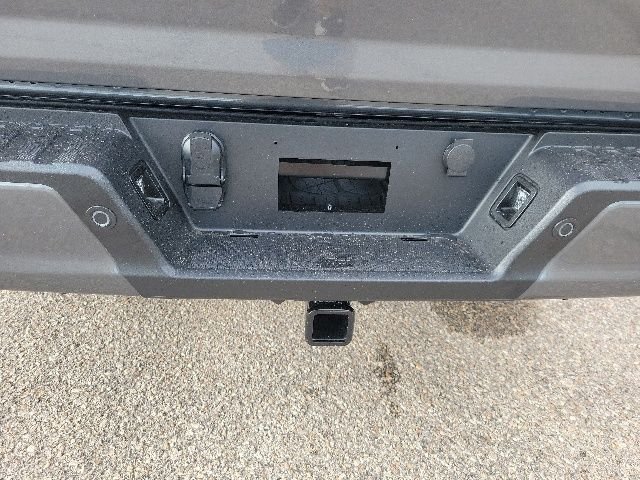 New 2026 Gray Metallic Ford XLT image 33