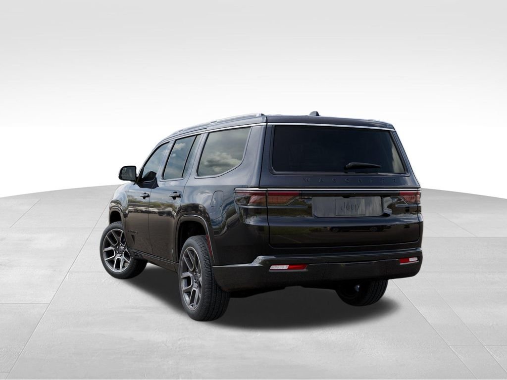 2025 Jeep Wagoneer Series III